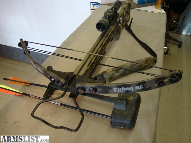 Horton crossbow owners manual